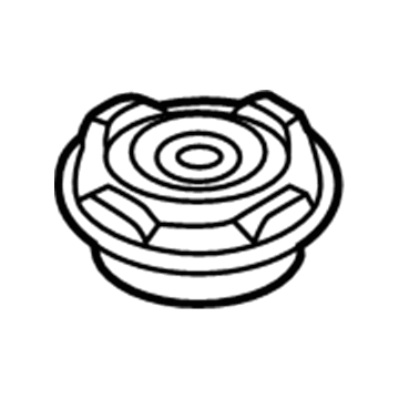 Volkswagen 1K0-599-438-A