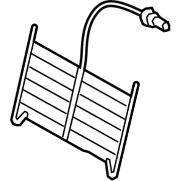 Volkswagen 5N0-881-703-A