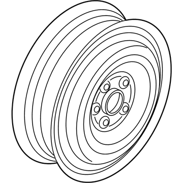 Volkswagen 1K0-601-027-CB-03C