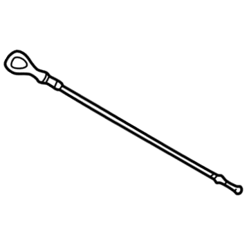 Volkswagen Oil Dipstick - 078-115-611-S