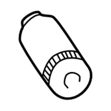 Volkswagen Passat Oil Filter - 078-115-561-J