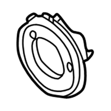 Volkswagen Passat Timing Cover - 078-109-127-E