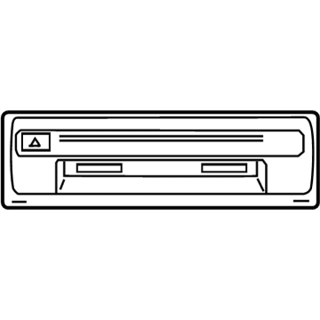 Volkswagen 3Q0-035-864-C