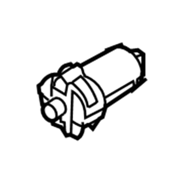 Volkswagen 4A0-820-545 Fan