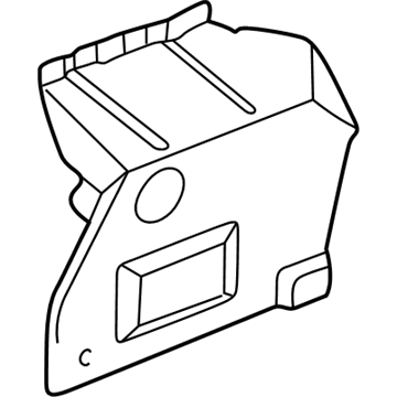 Volkswagen 1E0-857-467-B41
