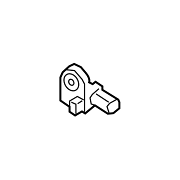 Volkswagen Atlas Air Bag Sensor - 3Q0-959-651-A