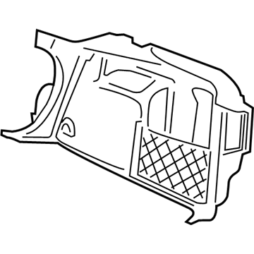 Volkswagen 1J5-867-428-N-8JS