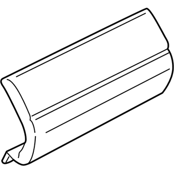 Volkswagen 1HM-880-261-F-08P