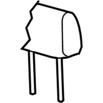 Volkswagen 1J0-885-921-H-8N4