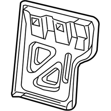 Volkswagen 1J0-885-501-AR