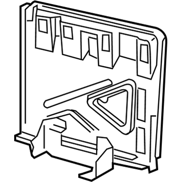 Volkswagen 1J0-885-502-AS