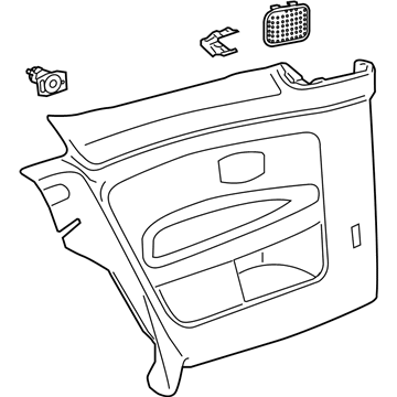 Volkswagen 5K3-867-043-AH-YLU