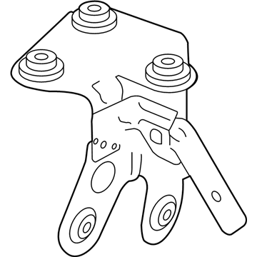 Volkswagen 1K1-614-235-B