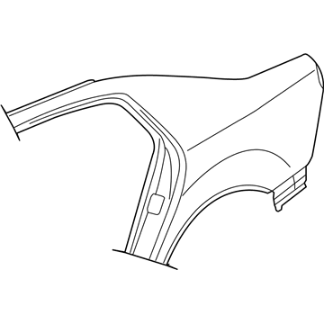 Volkswagen 3D7-809-843