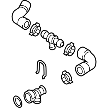 Volkswagen 1K0-122-101-DK