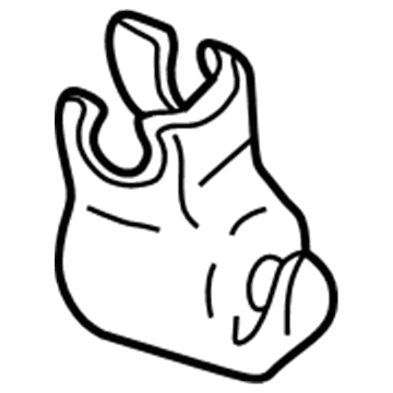 Volkswagen 3A0-955-435