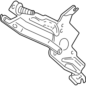 Volkswagen Wiper Linkage - 701-955-702-B