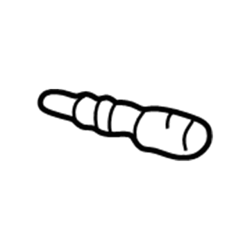 Volkswagen 701-955-985-A Nozzle