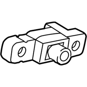 Volkswagen 3C8-945-257-B Holder