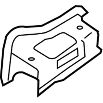 Volkswagen 1K0-802-068-A