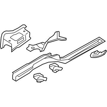Volkswagen 1K0-803-091-E