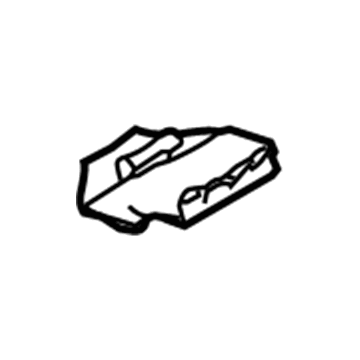 Volkswagen 3D0-863-087