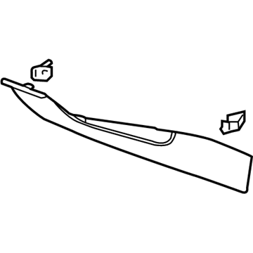 Volkswagen 3D1-863-303-A-5B2