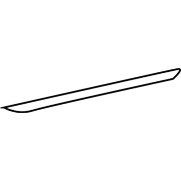 Volkswagen 5K3-853-537-D-FY1 Scuff Plate