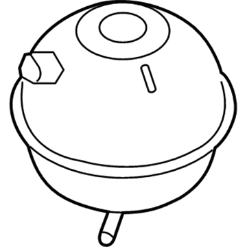 Volkswagen 1K0-121-407-F