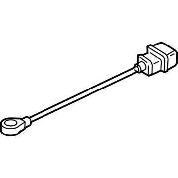 Volkswagen Passat Knock Sensor - 030-905-377-A