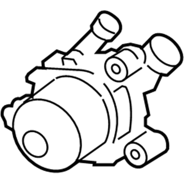 Volkswagen 07K-131-333-A