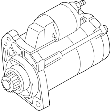 Volkswagen 077-911-023-JX
