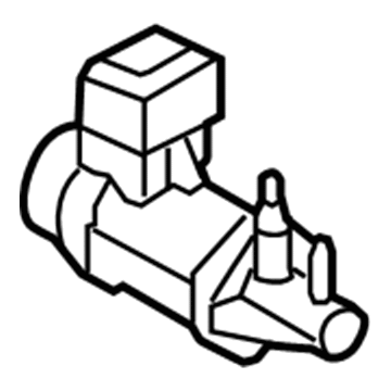 Volkswagen 1K0-906-283-A