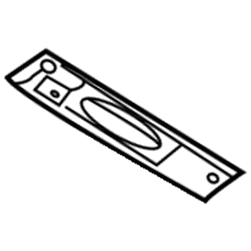 Volkswagen 1J1-419-240-B