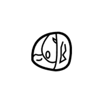 Volkswagen 1J0-419-256-B