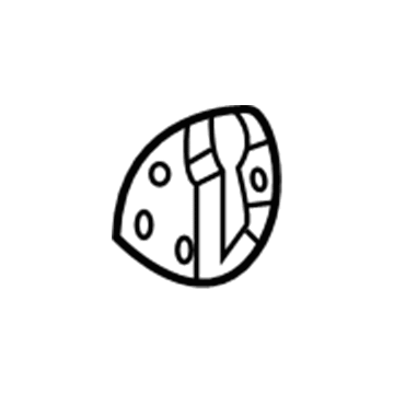 Volkswagen 1J0-419-255-B