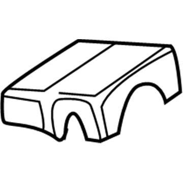 Volkswagen 1J0-858-565-F-2AQ