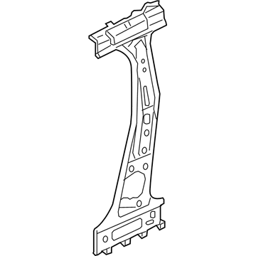Volkswagen 5C6-809-223-A