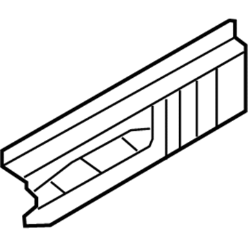 Volkswagen 5C6-810-607-H
