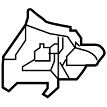 Volkswagen 5C6-864-635-A