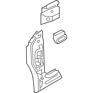 Volkswagen 5C6-809-203-A