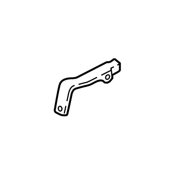 Volkswagen Beetle Exhaust Hanger - 06K-145-536-E