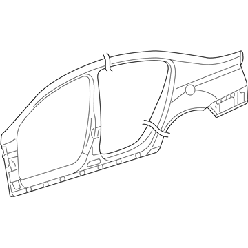 Volkswagen 3C8-809-605-B