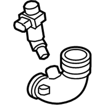 Volkswagen 1K0-129-635-E