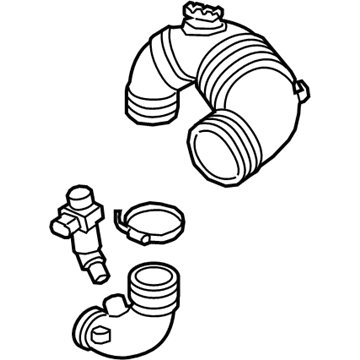 Volkswagen 1K0-129-654-BJ