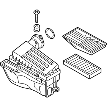 Volkswagen 1K0-129-607-BF