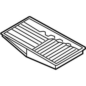 Volkswagen 1K0-129-668-B