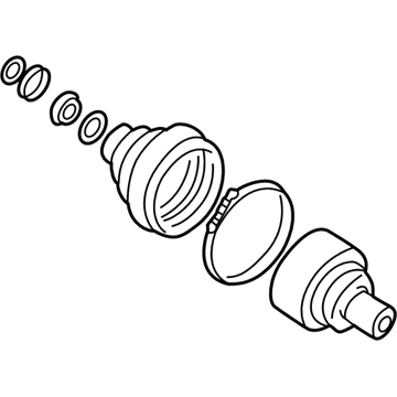 Volkswagen 4D0-498-099-AX
