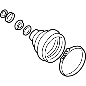 Volkswagen 441-498-203-A