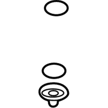 Volkswagen 038-117-061-C